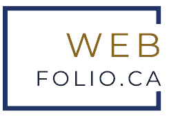 webfolio.ca logo